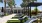 Shaded Resort Style Pool with Ample Loungers
