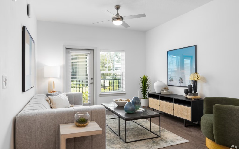 Apartment Features
